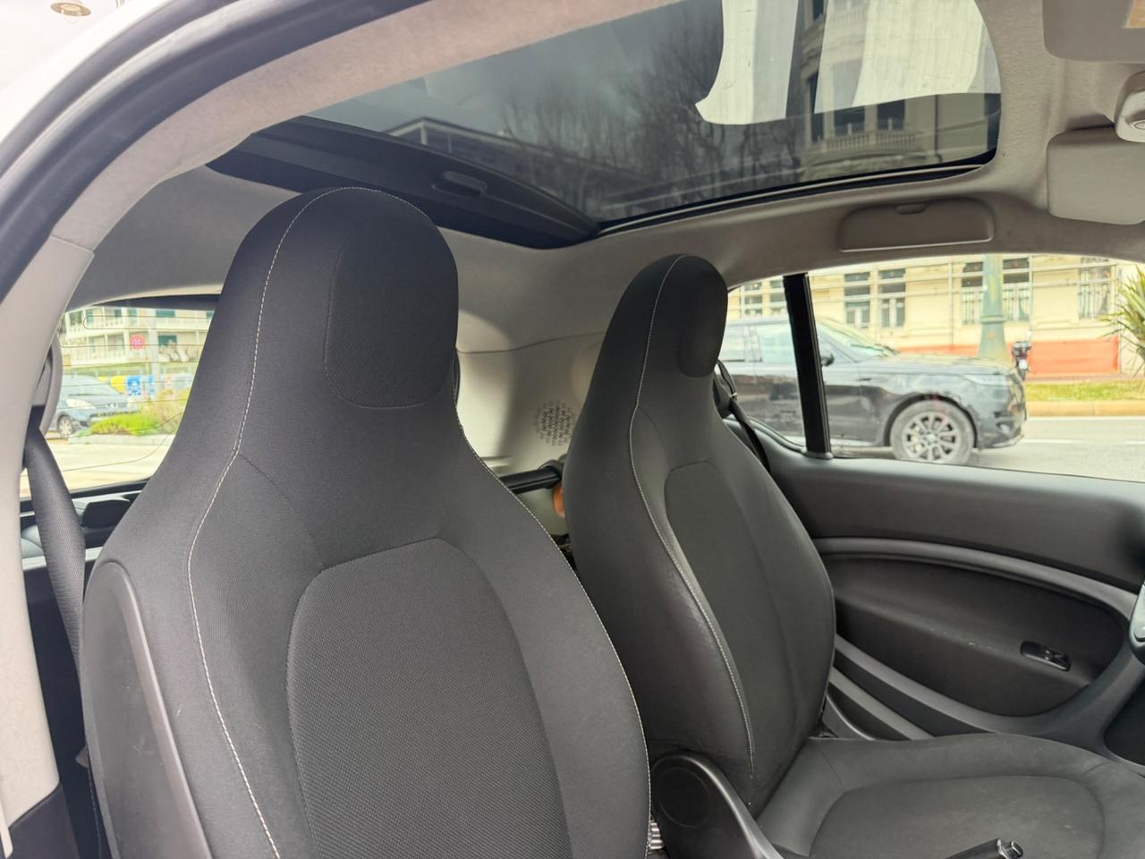 Smart ForTwo 90 0.9 Turbo twinamic Passion