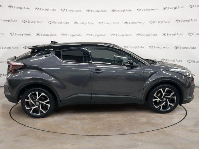 TOYOTA C-HR 1.8 Hybrid E-CVT Trend