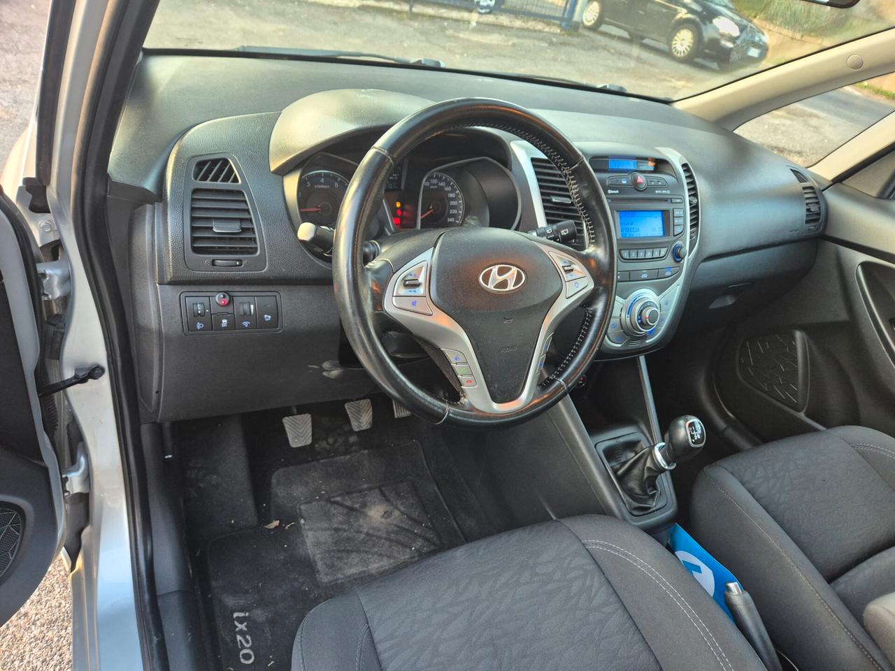 Hyundai i20 1.2 5p. Econext Sound Edition GPL