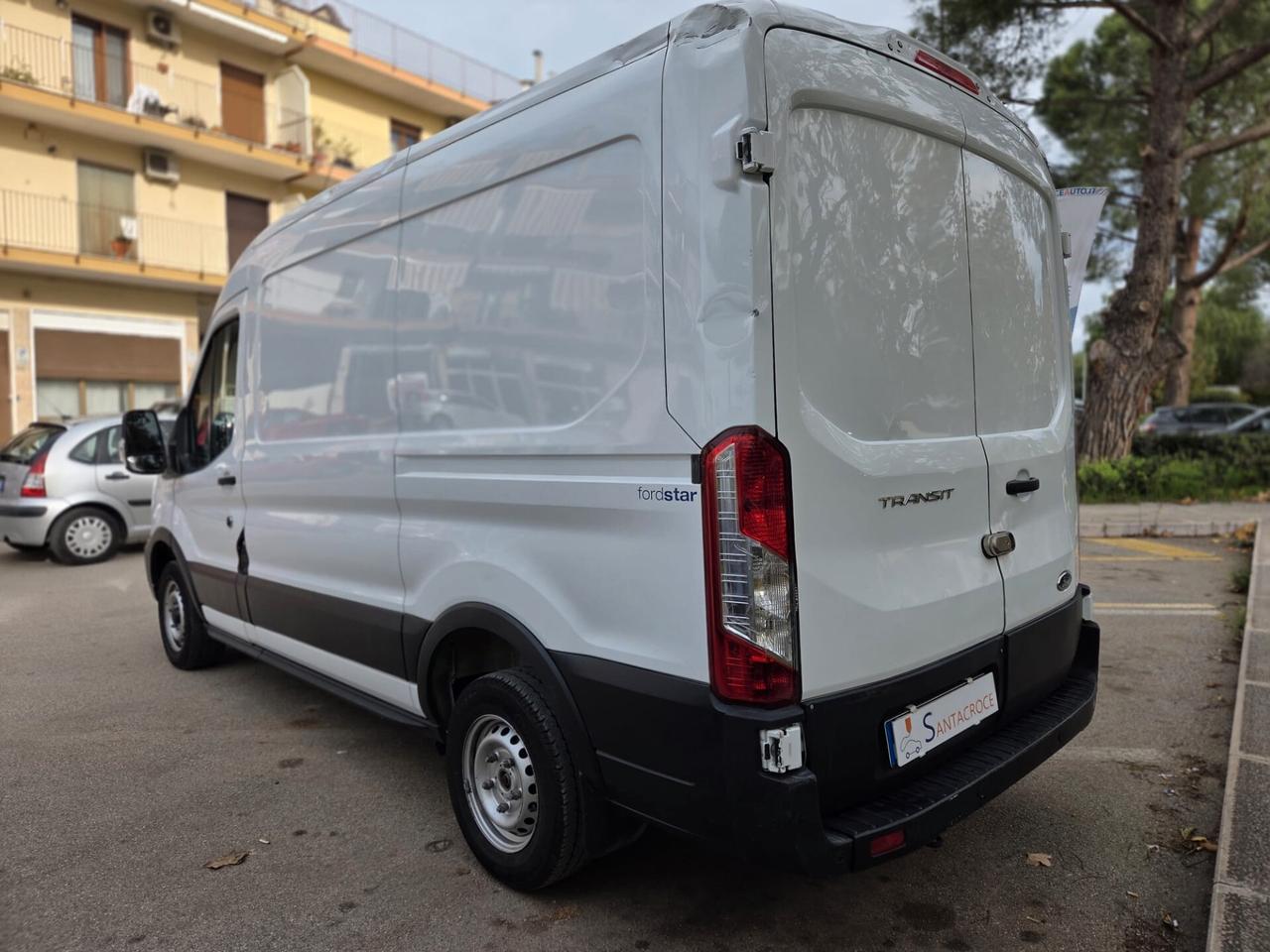 FORD TRANSIT 2.0 ECOBLUE 107CV SOLO 85.000