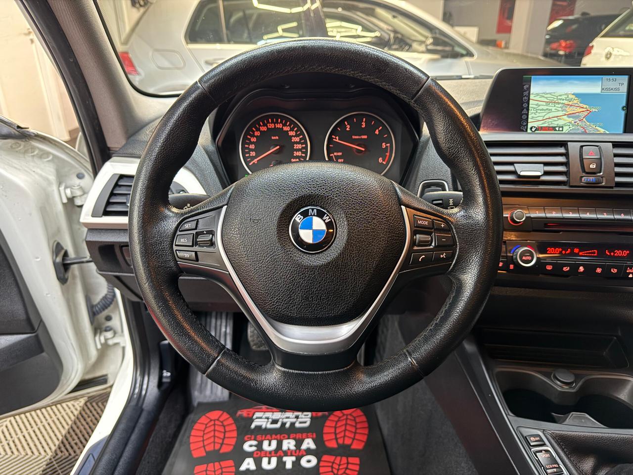 Bmw 116d serie 1 - FABIANOAUTO