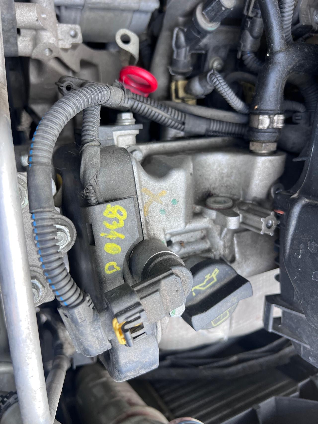 Fiat Panda 1.2 Climbing metano per NEOP tettuccio
