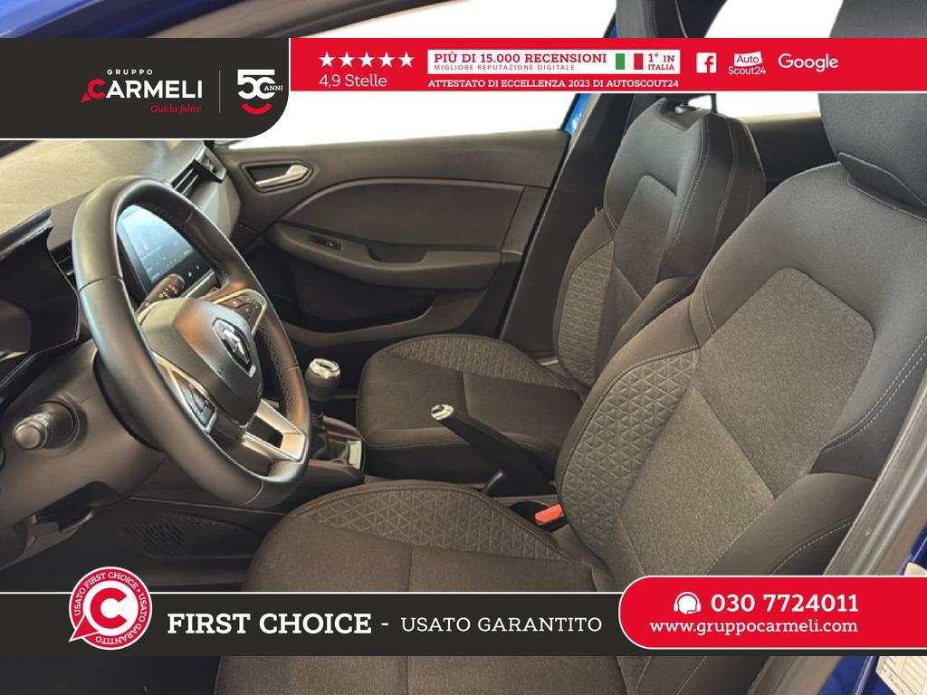 Renault Clio 5 Porte 1.0 SCe Equilibre