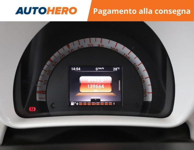 SMART ForTwo 70 1.0 Passion