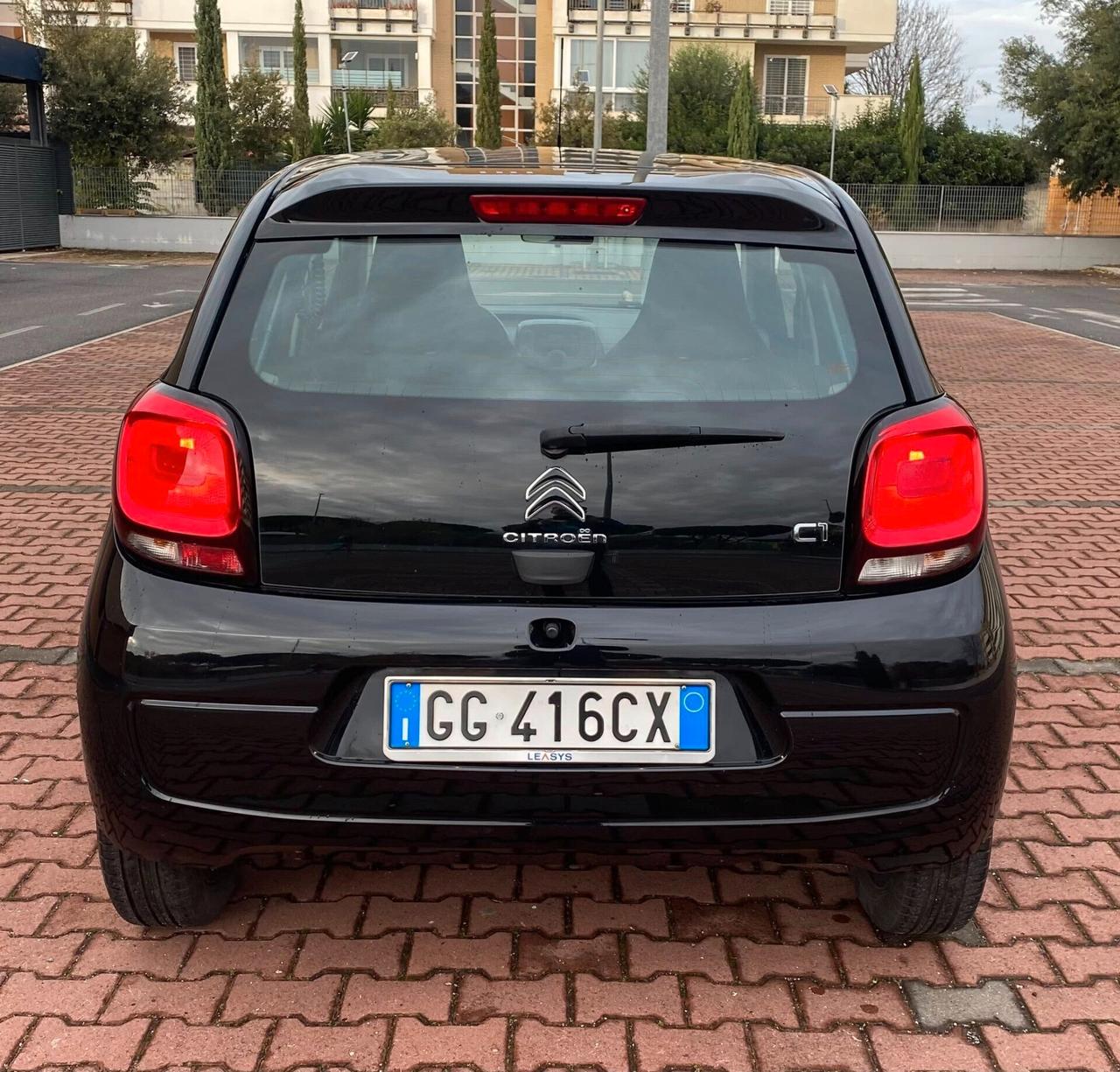 CITROEN C1 FEEL 5P. PREZZO REALE