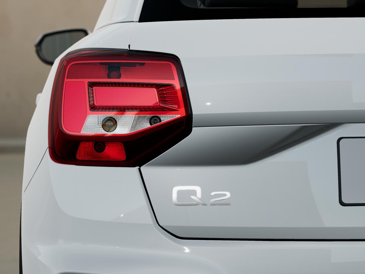 Audi Q2 30 1.0 tfsi business 110cv