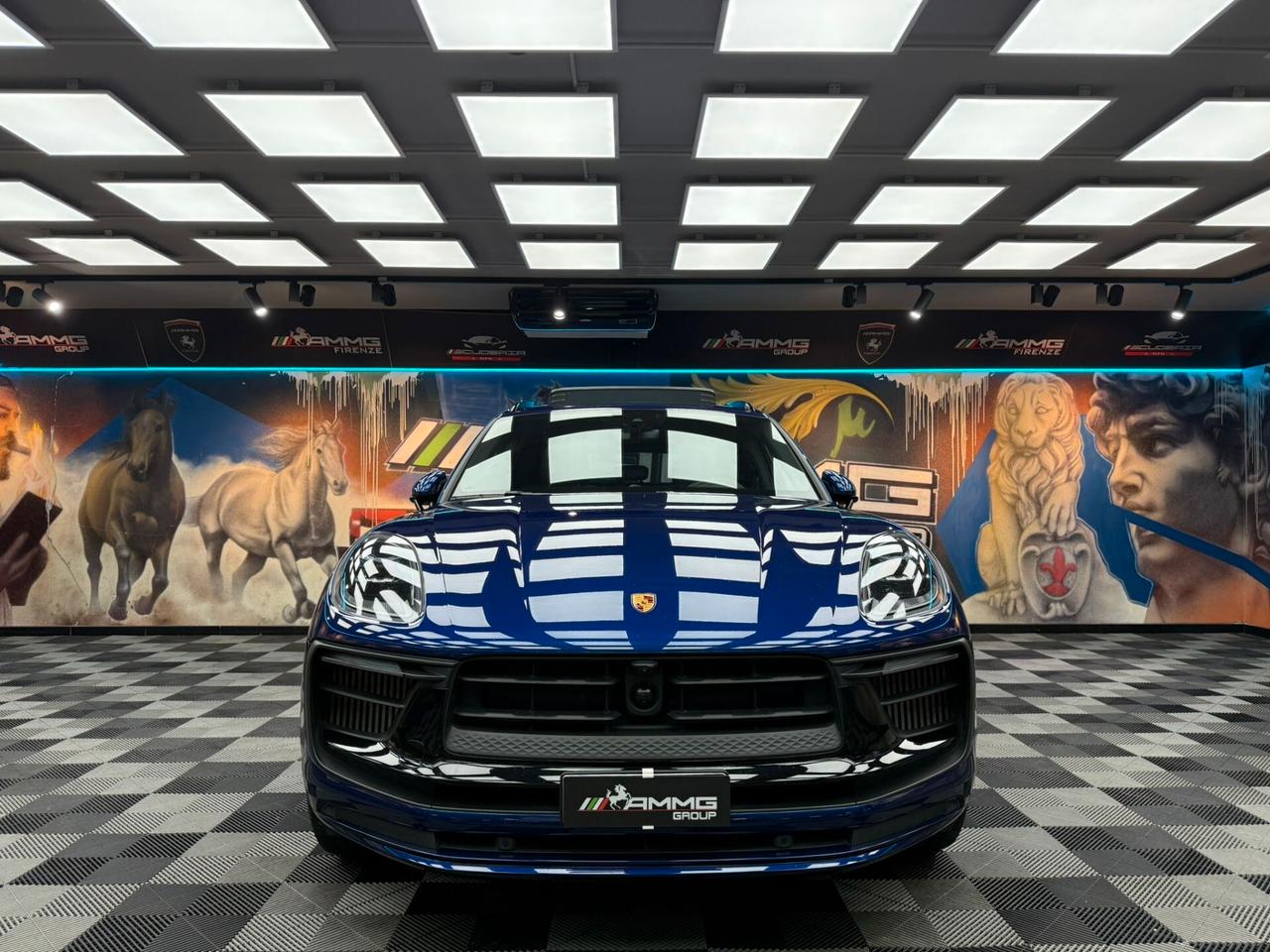 Porsche Macan 2.9 GTS (928)