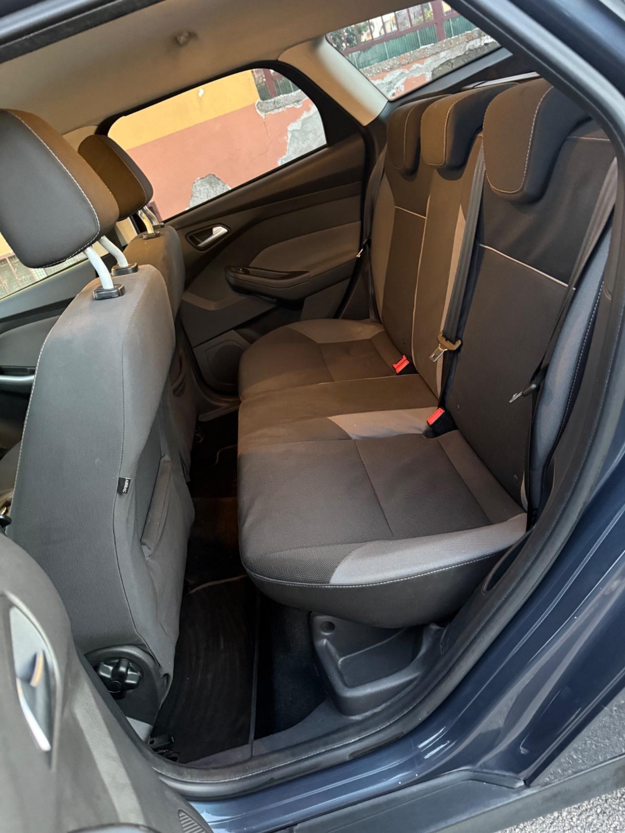 Ford Focus 1.6 TDCi 105 CV ECOnetic