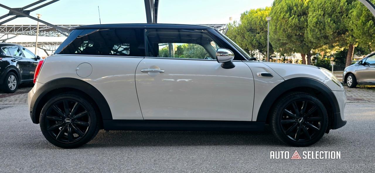 Mini Cooper D. (Ok.Neopatentati)