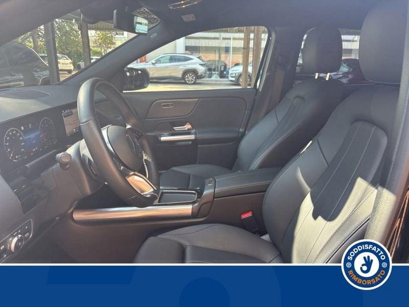 Mercedes-Benz GLA 180 d Automatic Advanced Progressive