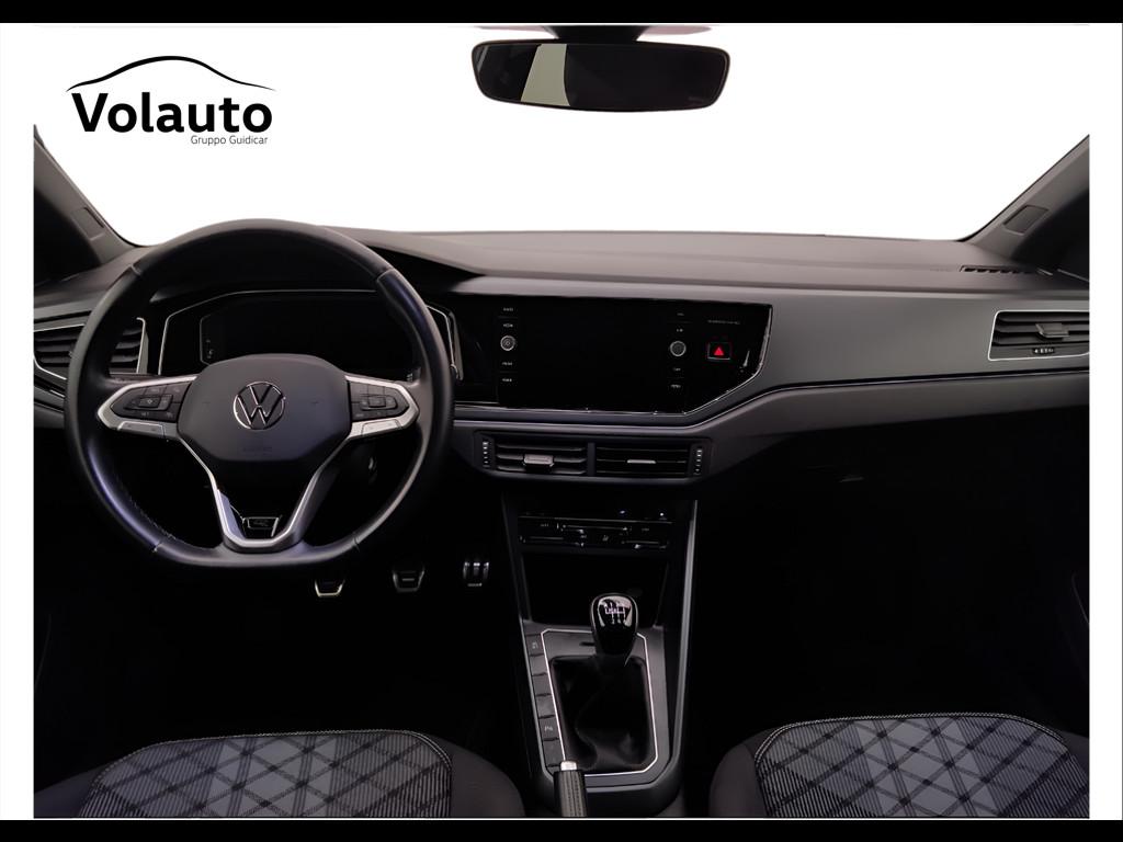 VOLKSWAGEN Taigo - Taigo 1.0 tsi R-Line 110cv