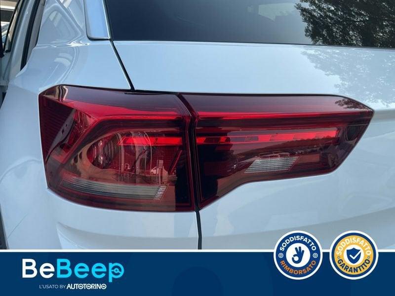 Volkswagen T-Roc 1.5 TSI ADVANCED