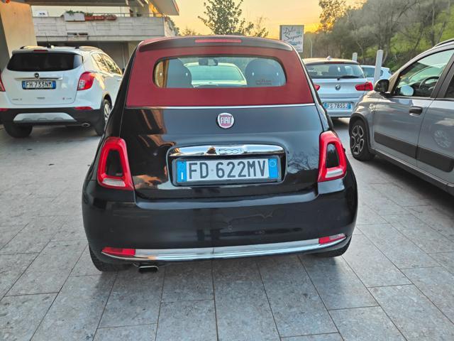 FIAT 500 C 1.2 Lounge