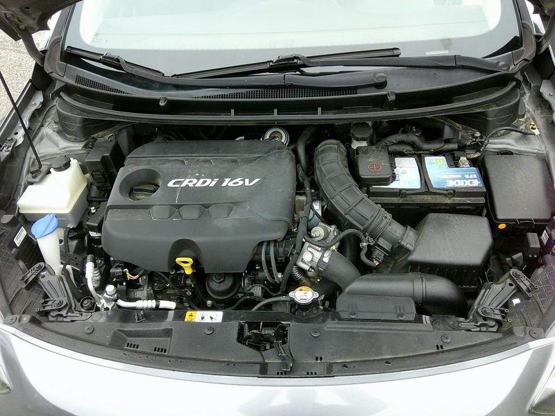 Hyundai i30 5p 1.6 crdi Comfort 110cv