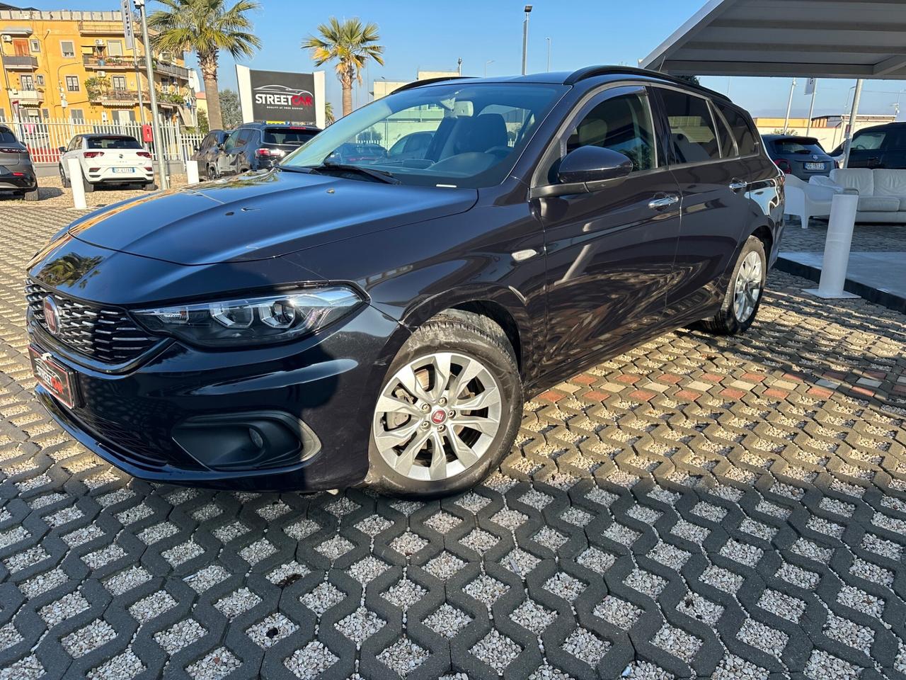 FIAT TIPO LOUNGE SW 1.6cc DIESEL DTC 120cv