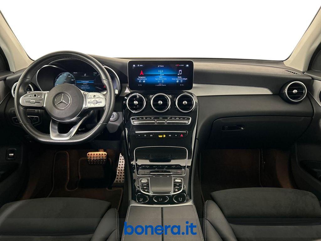 Mercedes GLC 220 220 D Premium 4Matic 9G-Tronic Plus
