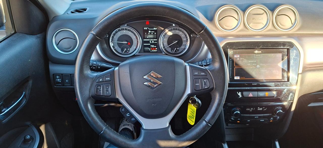 Suzuki Vitara 1.0 Boosterjet Cool-GPL