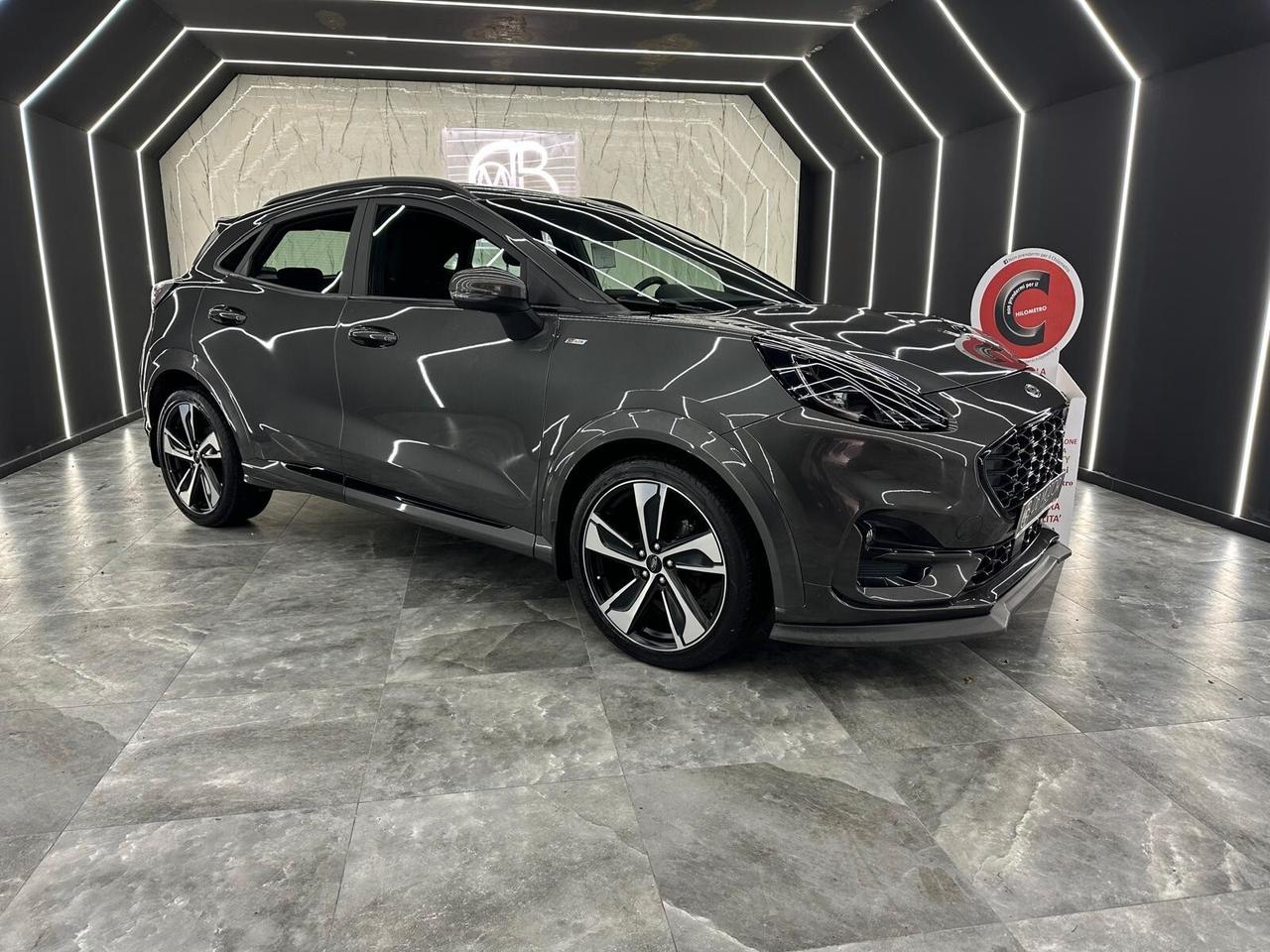 Ford Puma 1.0 EcoBoost Hybrid 155 CV S&S ST-Line