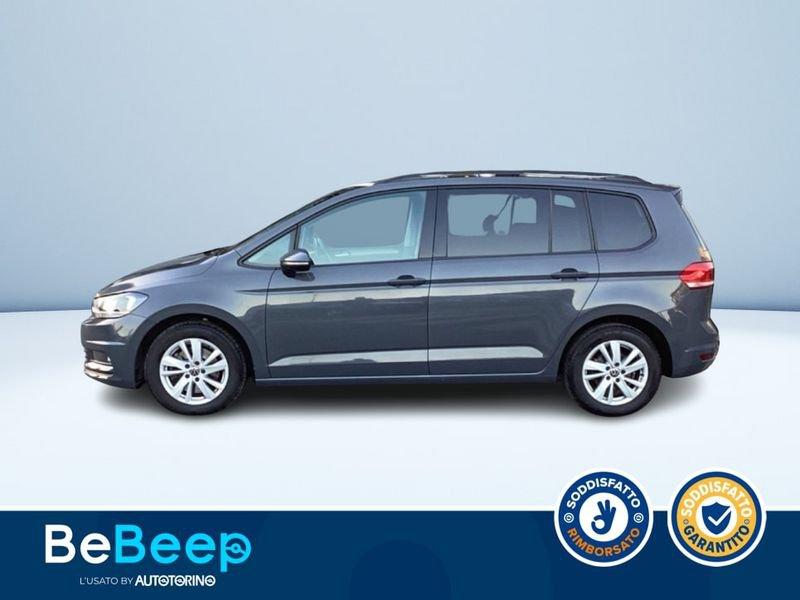 Volkswagen Touran 2.0 TDI EXECUTIVE DSG