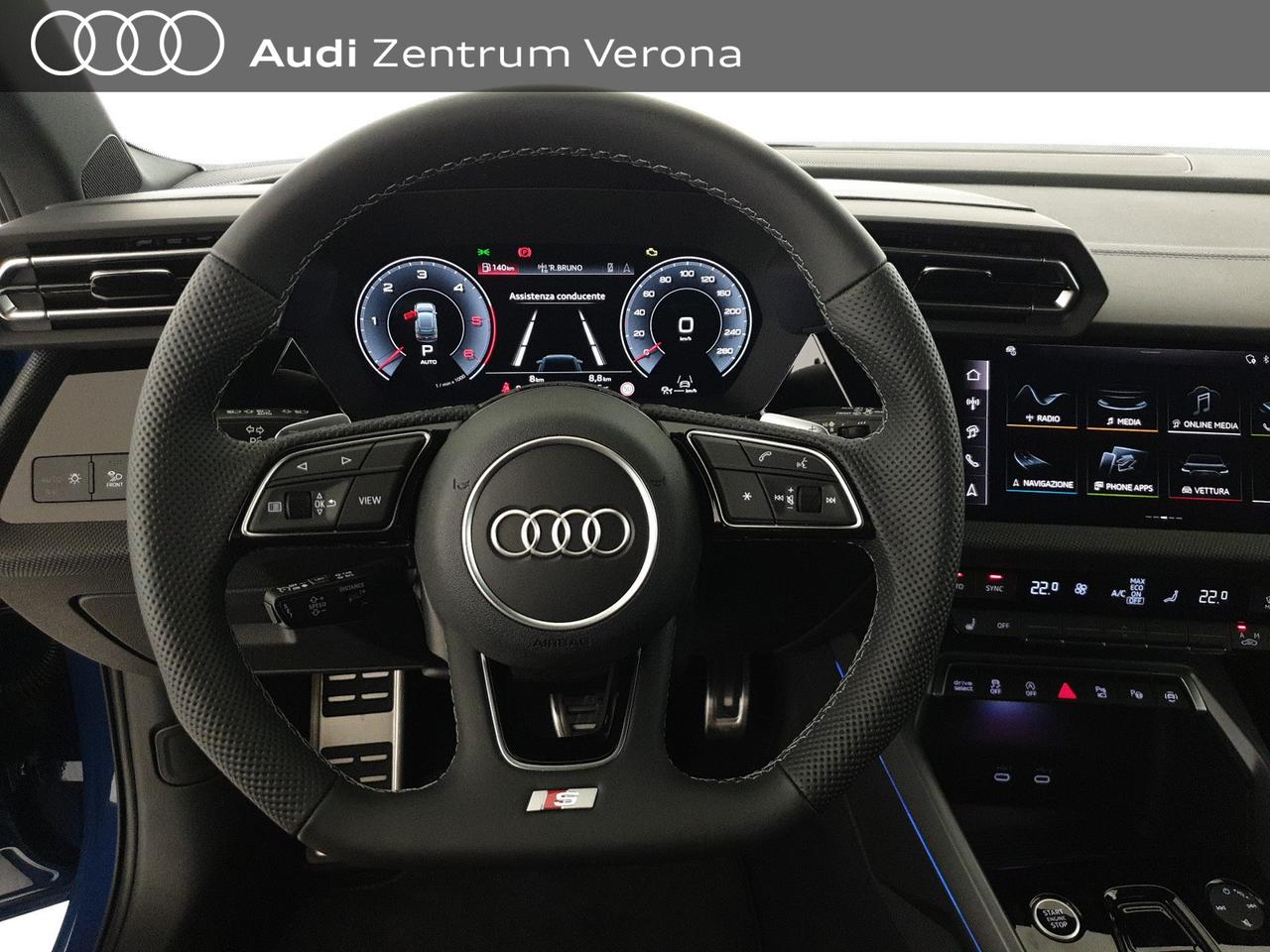 Sportback 2.0TDI 150CV S tronic S line Edition