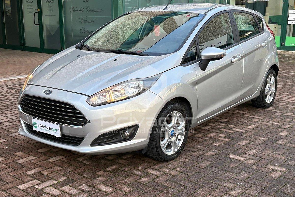 FORD Fiesta 1.5 TDCi 75CV 5 porte