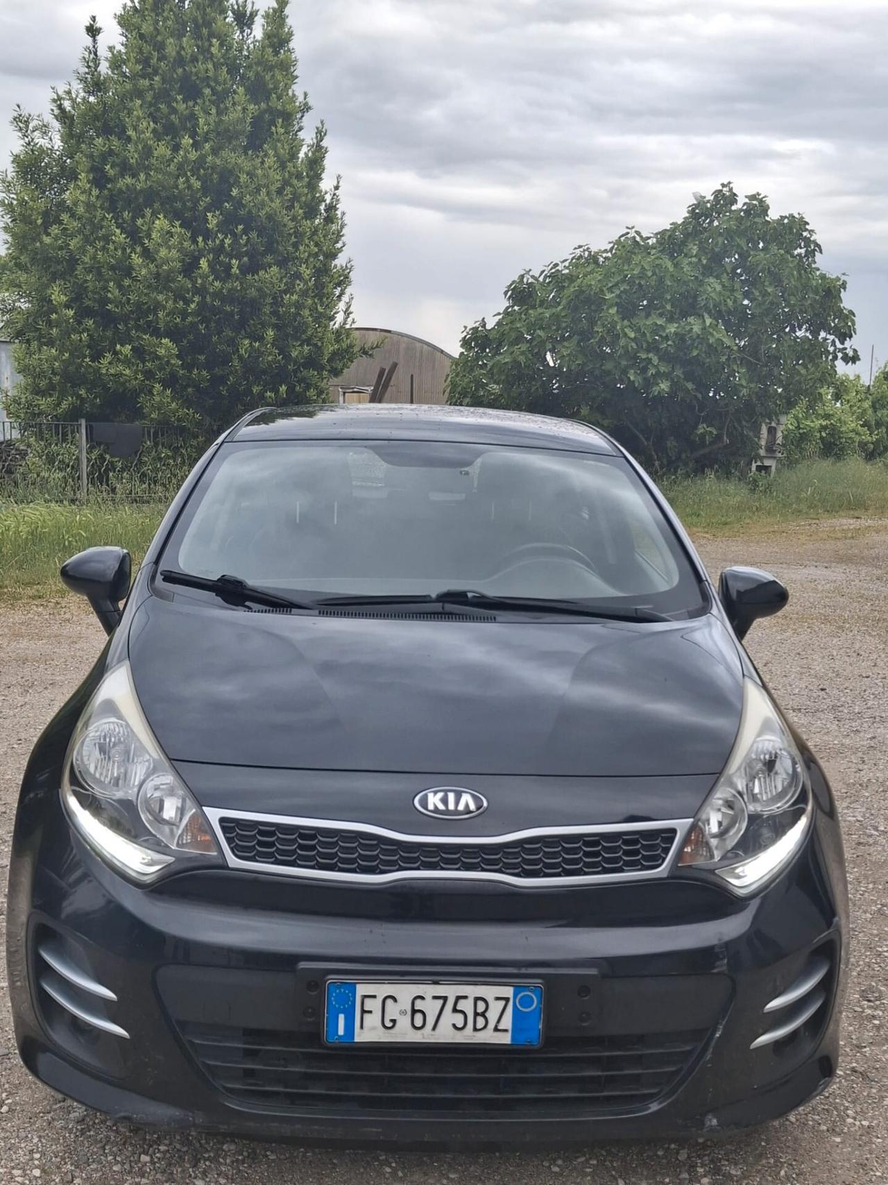 Kia Rio 1.2 CVVT 5p. ECO GPL Cool