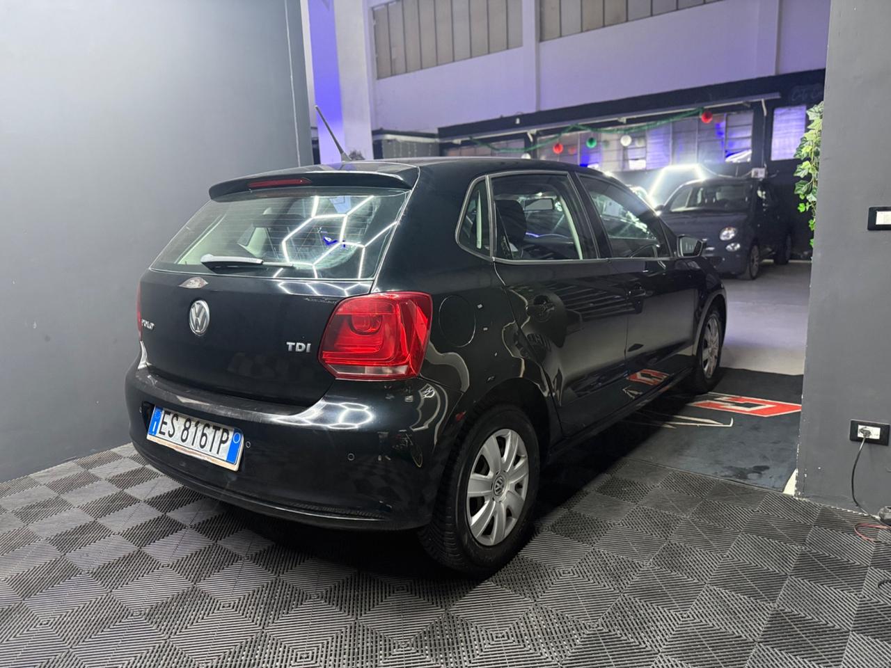 Volkswagen Polo 1.2 TDI 75 CV – 2013 – 96.000 km