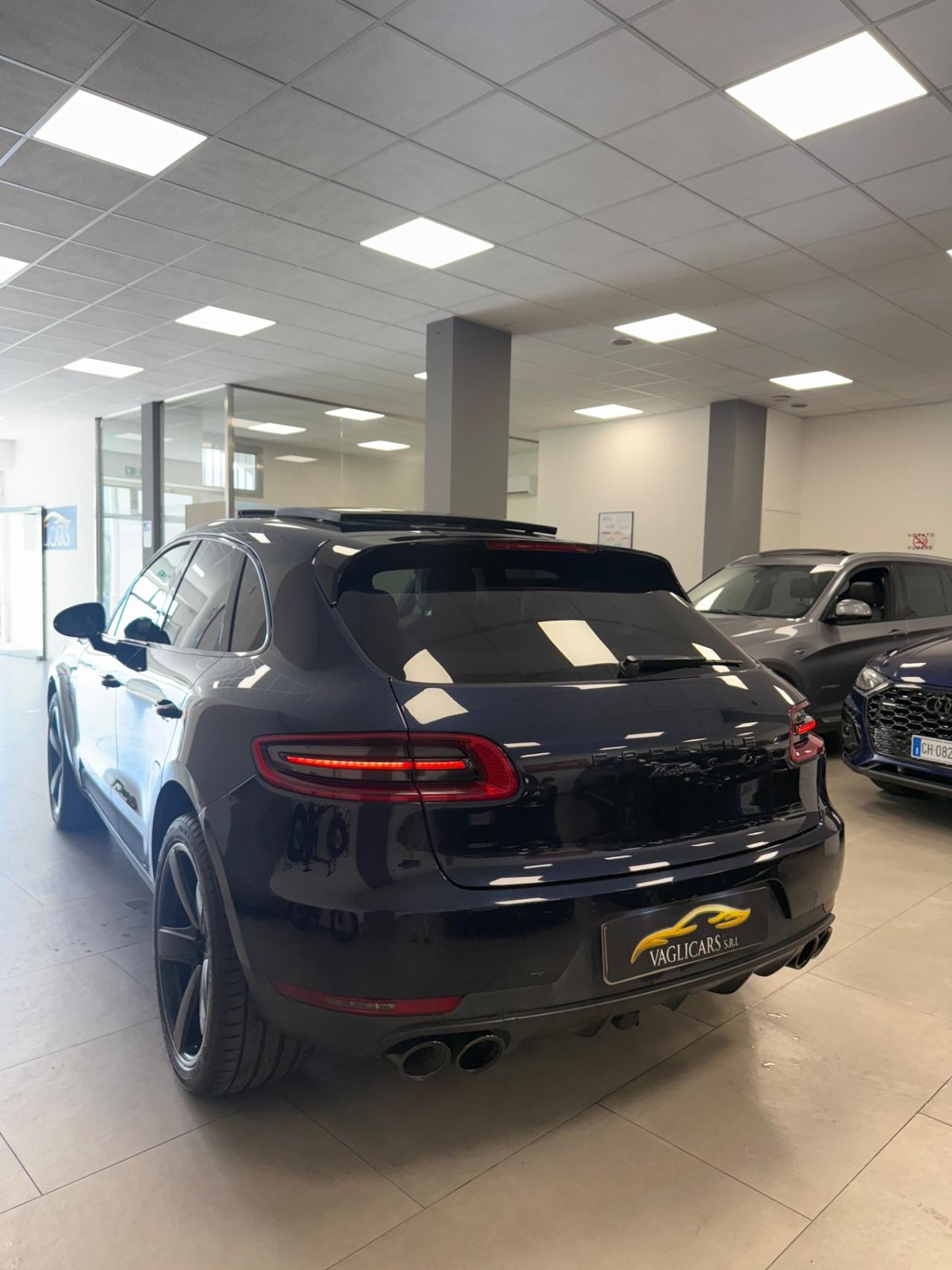 Porsche Macan 3.0 S Diesel