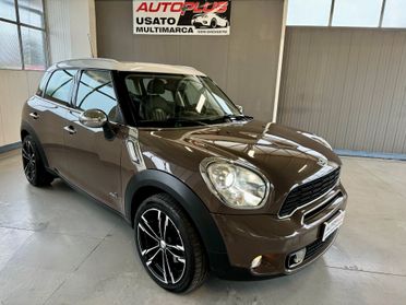 Mini Cooper Countryman Mini 2.0 Cooper SD Countryman ALL4 Aut.