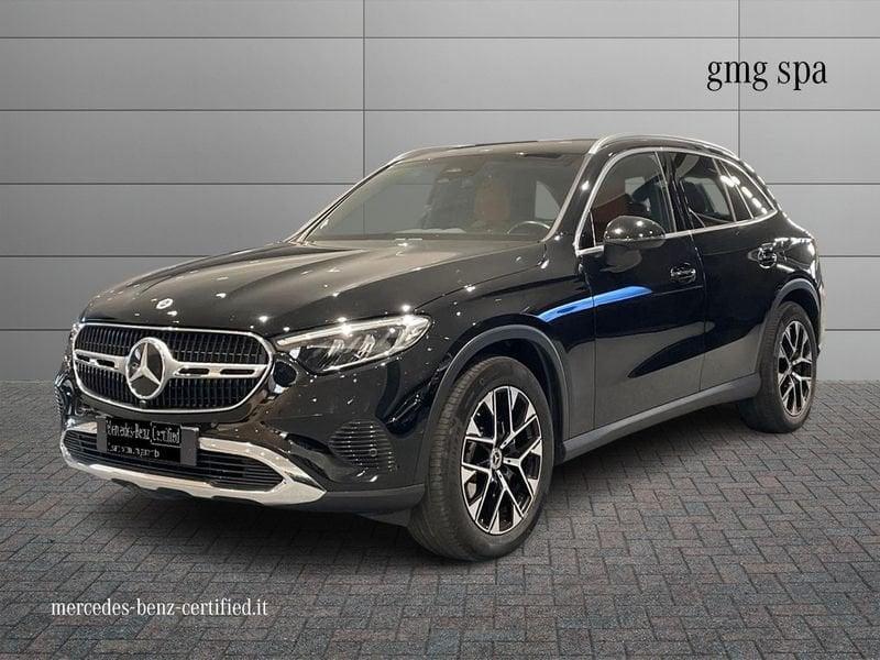Mercedes-Benz GLC 220 d Advanced Plus 4matic auto