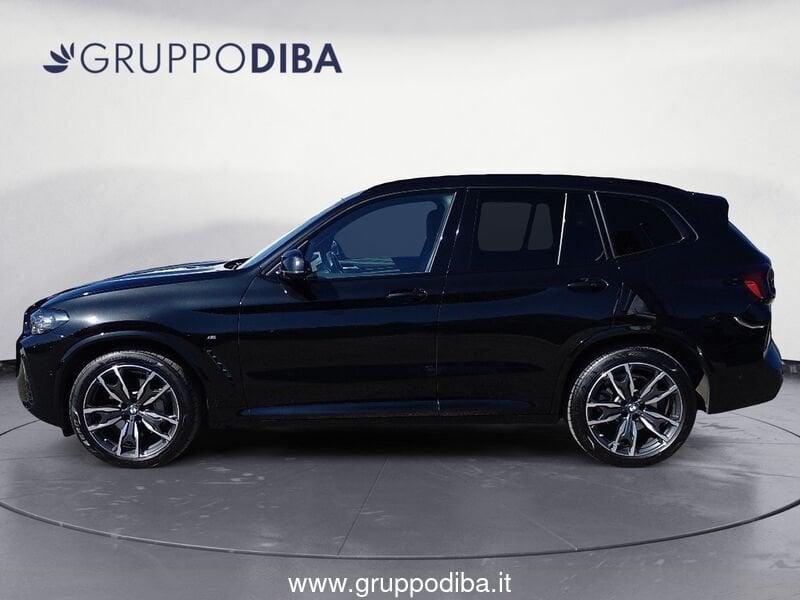 BMW X3 G01 2021 xdrive30d mhev 48V Msport 286cv auto