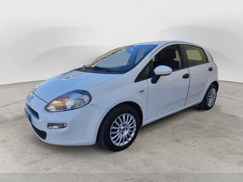 FIAT Punto Punto 1.3 MJT II S&S 85 CV 5 porte ECO Street FINO A 24 MESI DI GARANZIA