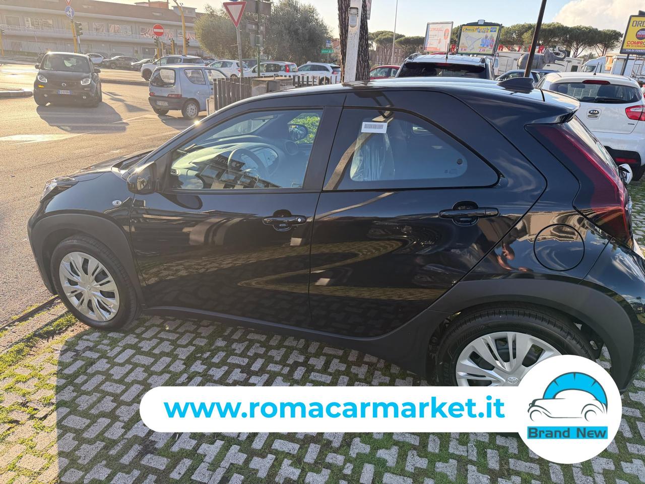 Toyota Aygo X 1.0 Active 72cv KM0 ITA NO VINCOLI