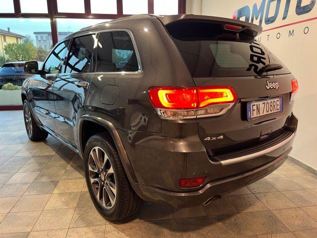 JEEP Grand Cherokee 3.0 V6 CRD 250 CV Multijet II Overland