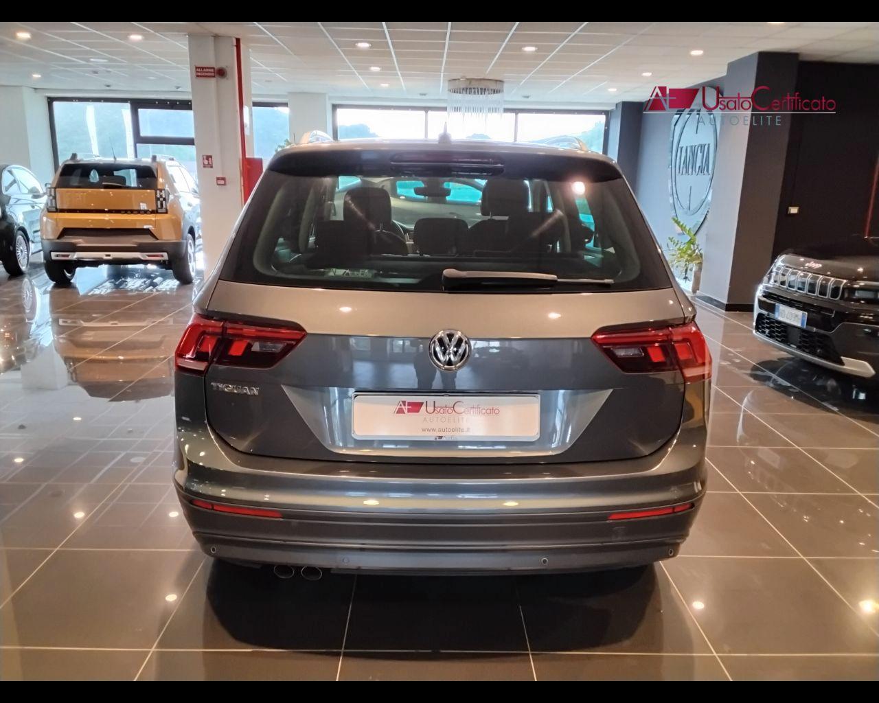 VOLKSWAGEN Tiguan 2.0 TDI SCR DSG Business BlueMotion Technology