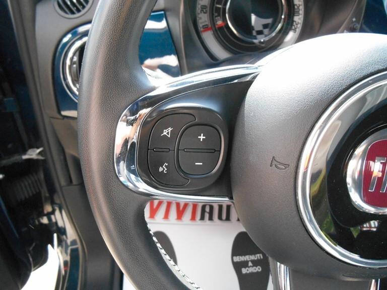 Fiat 500 1.0 Hybrid Lounge