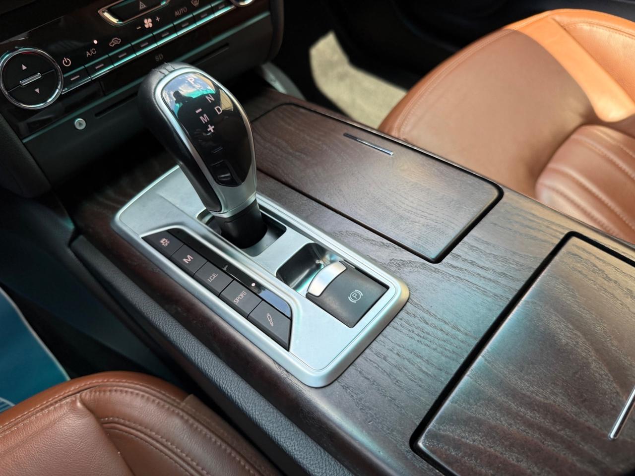 Maserati Ghibli 3.0 V6 ds 250cv - GARANZIA