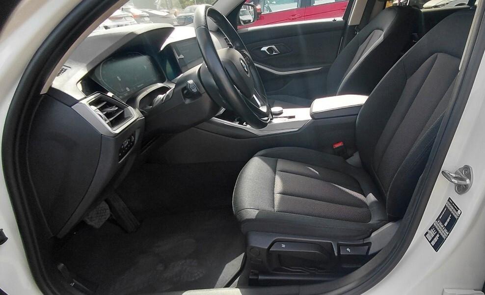 Bmw 318d 48V Touring Business Advantage