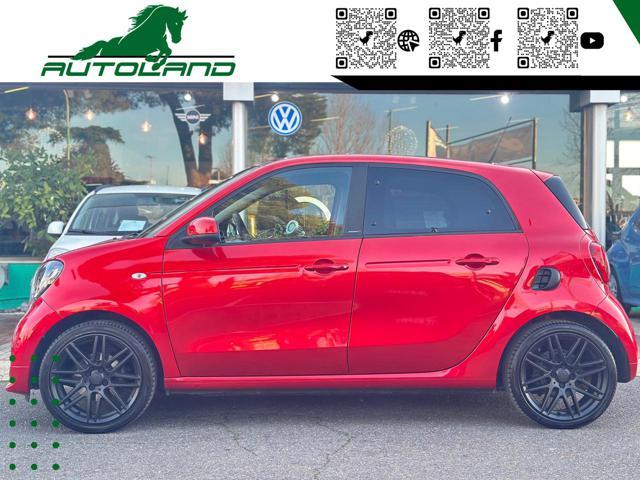 SMART Brabus ForFour Exclusive 109cv*FINANZIABILE