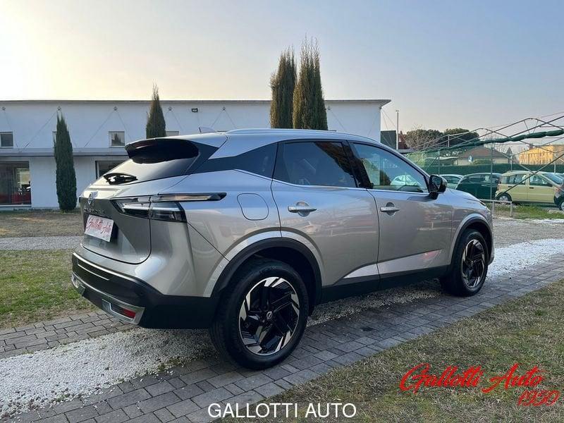 Nissan Qashqai 1.3 MHEV 140 N-Connecta