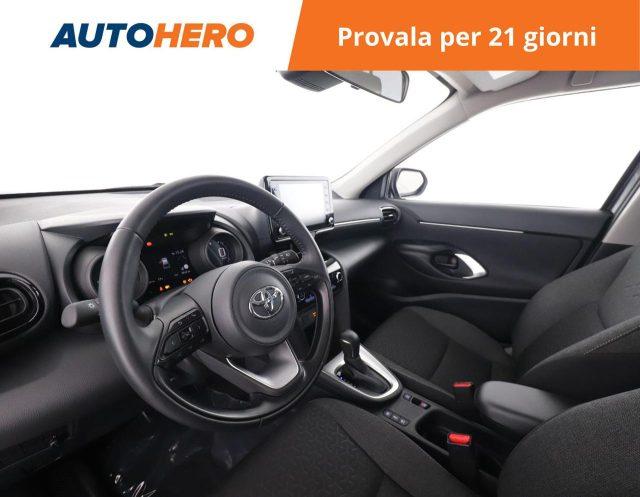 TOYOTA Yaris Cross 1.5 Hybrid 5p. E-CVT Active