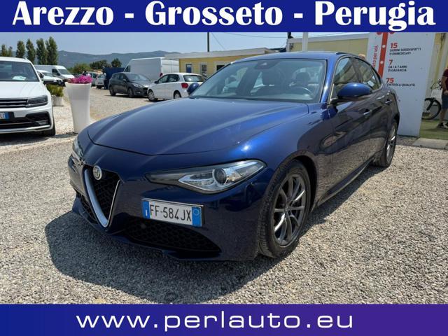 ALFA ROMEO Giulia 2.2 Turbodiesel 180 CV Business Sport