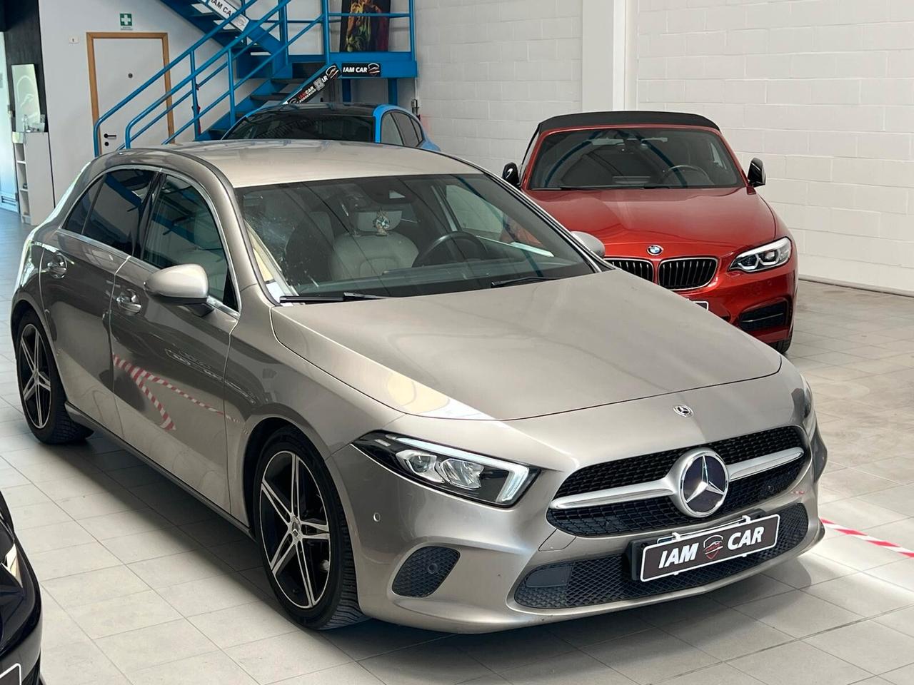 Mercedes-benz A 200 d Automatic Premium 150CV