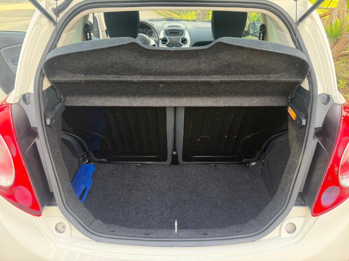 FORD - Ka - 1.2 8V 69CV Titanium