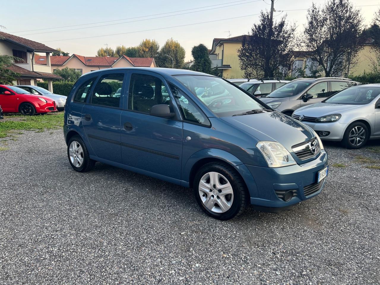 Opel Meriva 1.4 16V Cosmo*NEOPATENTATI