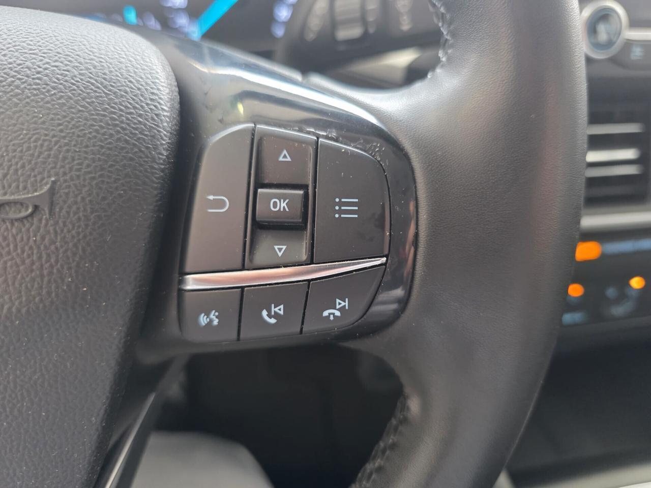 FORD FOCUS 1.5 DIESEL DELNORD ITA 2021