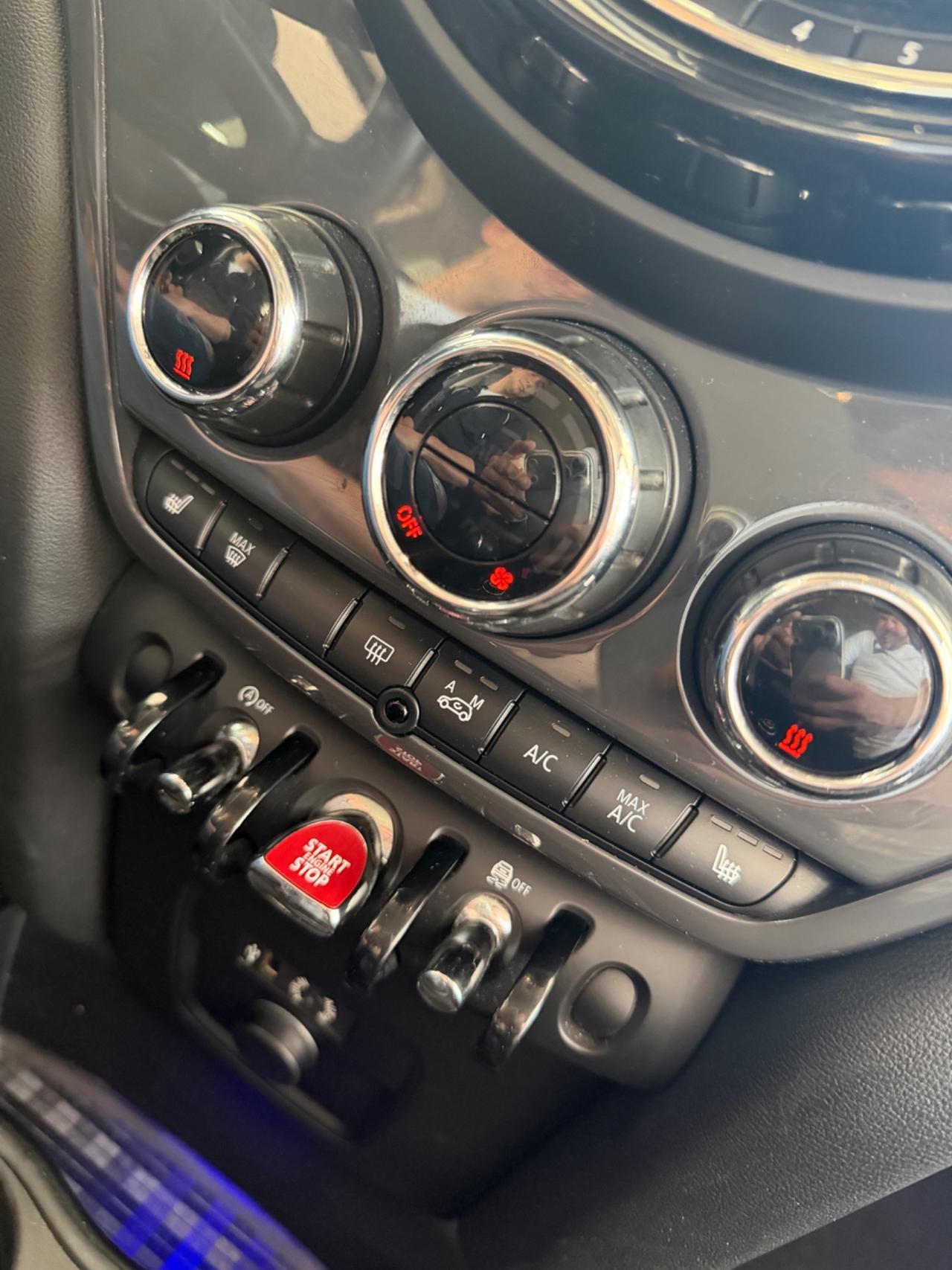 Mini One Countryman 1.5 D FINANZIABILE