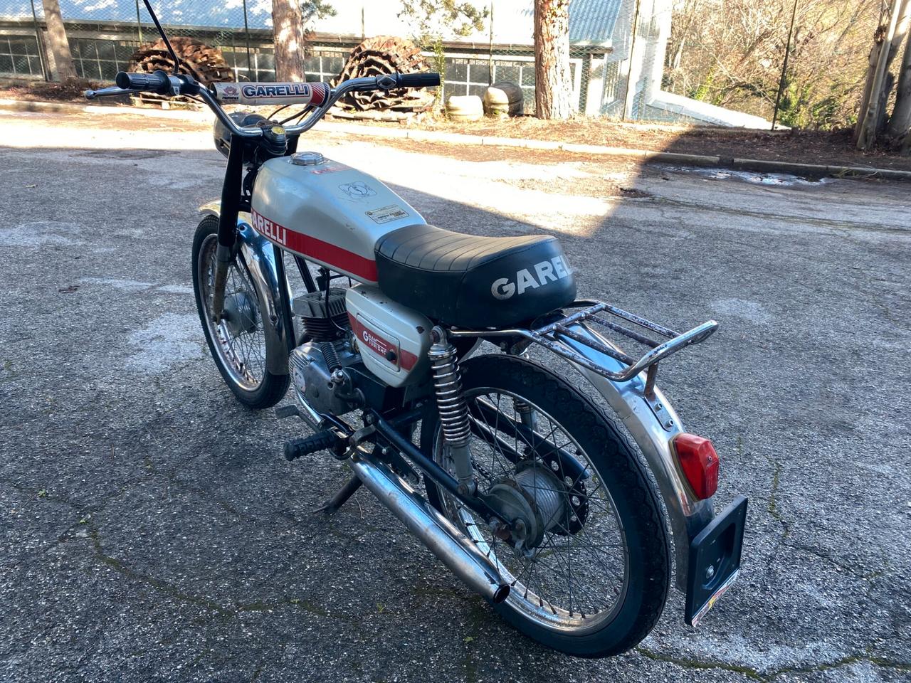 Garelli Junior Turismo 50