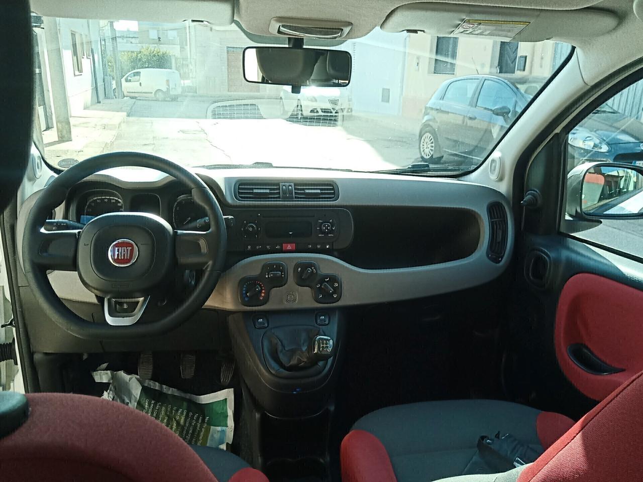 Fiat Panda 0.9 TwinAir Natural Power