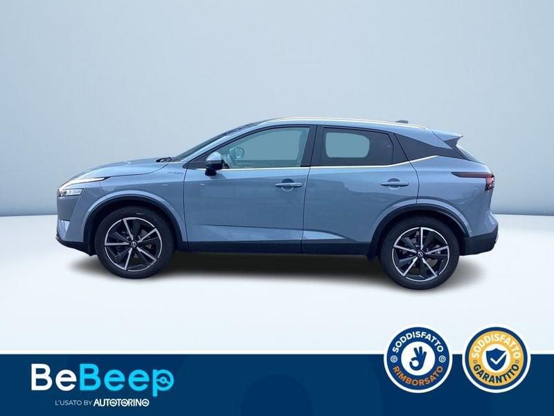 Nissan Qashqai 1.3 MHEV TEKNA 2WD 140CV